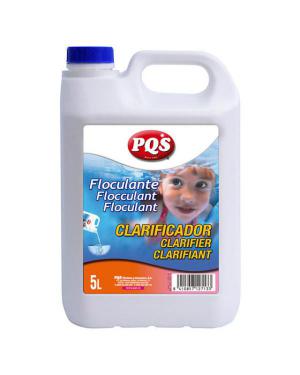 PQ FLOCULANTE LÍQUIDO, 5L